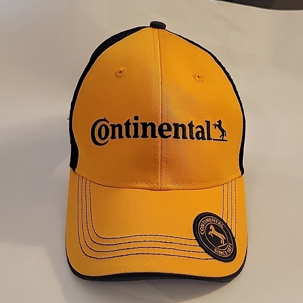 Continental Tire Trucker Hat